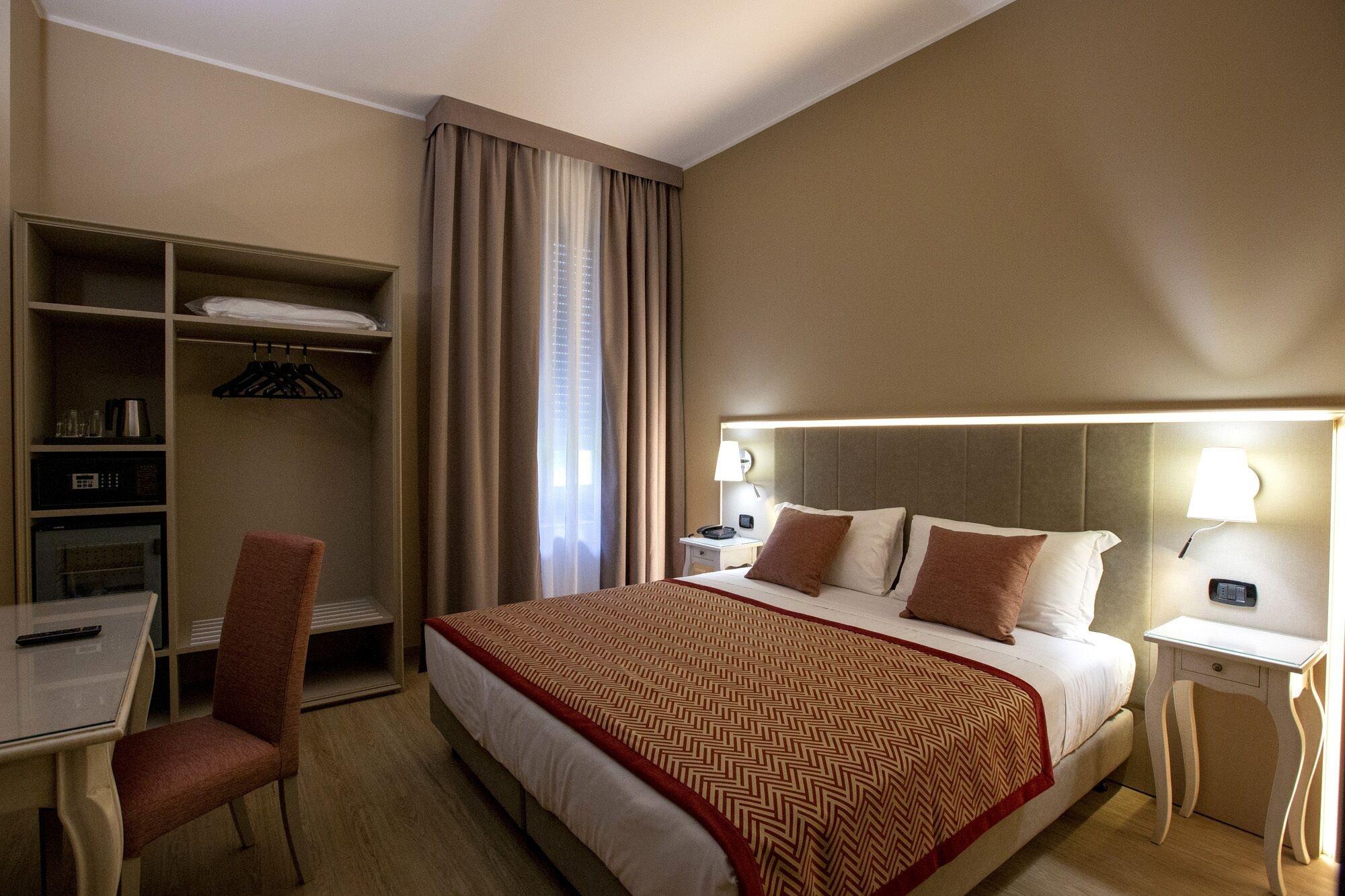 Hotel Villa Malpensa Виццола-Тичино Экстерьер фото