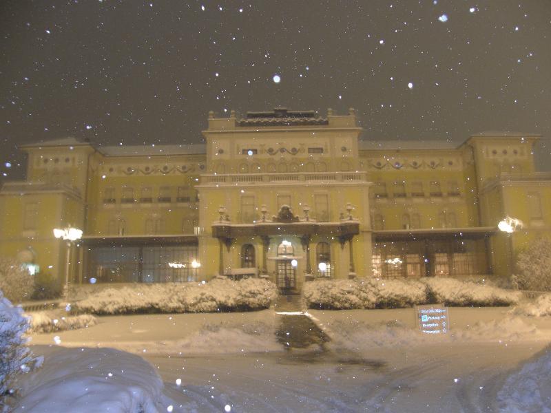 Hotel Villa Malpensa Виццола-Тичино Экстерьер фото